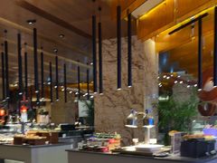 -洲际酒店-第六层自助餐厅