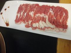 -北门涮肉·炭火铜锅涮肉(什刹海店)