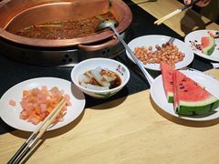 -老版火锅(半坡店)