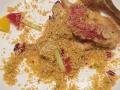 -忆江南·临江鱼馆