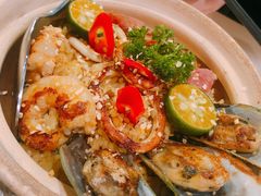 -来龙里 精致 东南亚餐室(万象城店)