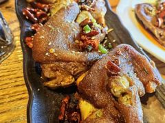 脆皮猪手-川流不息(北蔡休闲广场店)