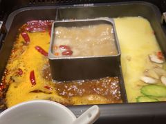 -巴奴毛肚火锅(二七万达店)