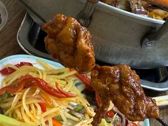 -马相卿特色烤肉面食馆(虎台店)