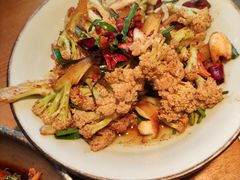 大盆花菜-吃饭皇帝大(解放西路店)