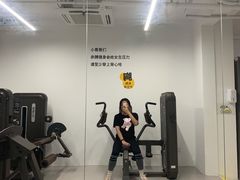 -发条鸭无人健身房(浦东北艾路店)