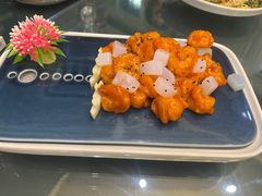 火红香辣虾-君霖海鲜私房菜(春柳店)