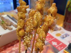 烤鸡脆骨-木屋烧烤(龙岗南联店)