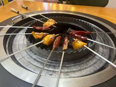 -炭虎子水浒烤肉(梦时代店)