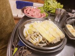 -老板娘的烤肉店(港湾广场店)