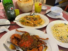 -大茄来海鲜餐厅(亚洲城分行)