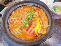 -釜山豚骨汤饭(芝罘万达广场店)