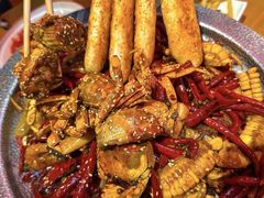 -庆峰龙虾烧烤(合肥一店)