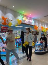 -莫莉幻想儿童乐园(沈阳龙之梦大都汇店)