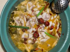 -周渝食惦·酸菜鱼精致川菜(横岗店)