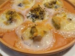 法式焗蜗牛-新贝乐意大利餐厅(镇江苏宁广场店)
