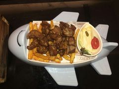 -伯尔曼航空主题西餐厅(大洋百货店)