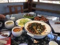 -旺角小渔村·海肠捞饭开创者(环山路店)