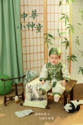 -三只熊儿童摄影(公园店)
