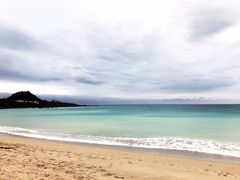 -白沙湾海滩