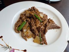 爆炒腰花-湖畔鲁菜·二十年老字号餐厅(大明湖店)