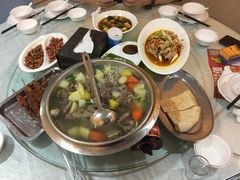 -马尔龙新疆饭店·清真(长青路店)