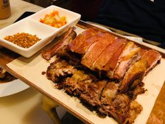 -京华烟云·北京烤鸭(领展购物广场·中关村店)
