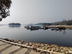 -三岔湖景区