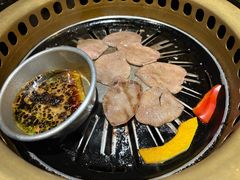 -炼火烤肉店