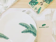 -香蕉叶餐厅(是隆店)