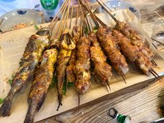 -晓靖轩烧烤(沙河风情店)