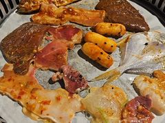 -火叮叮自助烤肉·现切牛肉(茂业店)