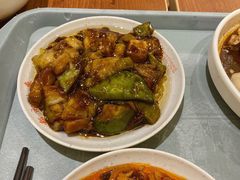 红烧茄子-都市快车(南五马路店)