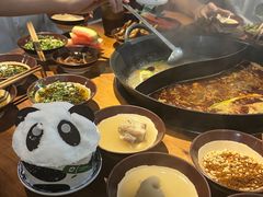 -楠火锅(龙阳广场店)