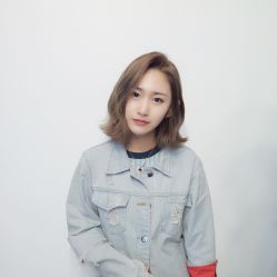 Max作品-3AM HAIR SALON染发烫发接发