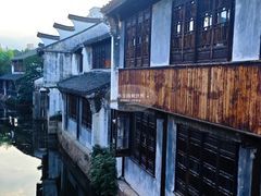 -嘉兴月河历史街区