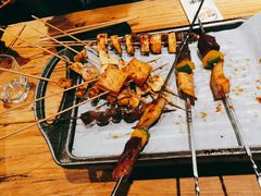 -聚点串吧·北京烧烤(赵登禹路店)