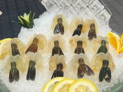 -鹤睦鱼生·啫啫煲·海鲜(保利百合店)