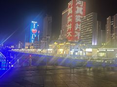 -东港音乐喷泉广场