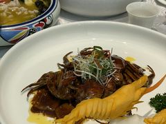 -箱美术馆私房菜(水晶郦城店)