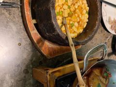 -绿茶餐厅(天津天河城店)