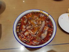 -清真磨沟沿老字号牛肉面(总店)