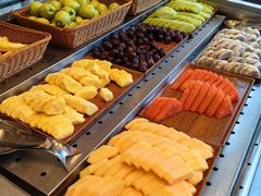 -万达瑞华酒店美食汇自助餐厅(楚河汉街店)