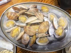组合海鲜-老伯蟹脚店(朝阳路店)