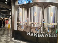 -汉巴味德·烤肉与啤酒的自助(杭州大悦城店)