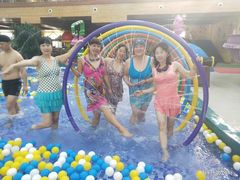 -沈阳龙润夏宫温泉水乐园