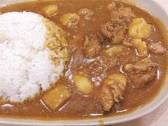 咖喱鸡饭-百家鸡味馆(清泰店)