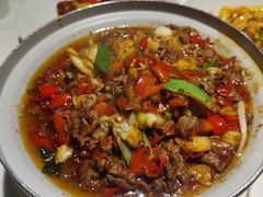 -小放牛炒菜馆(裕华万达店)
