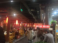 -一斗火锅·招财羊毛肚(泰吉滨江店)