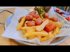 -夏日玛莉西餐厅(梅溪湖步步高店)